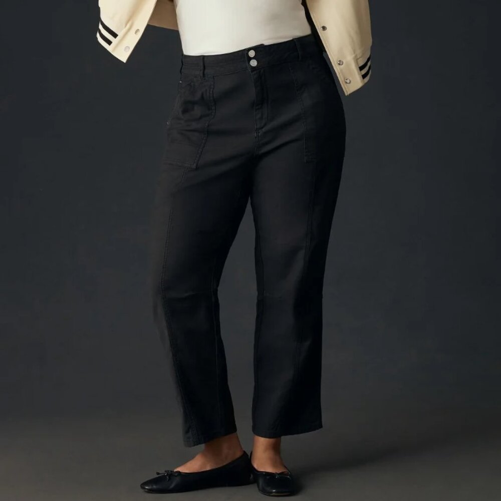 The Wanderer Relaxed-Leg Pants by Pilcro